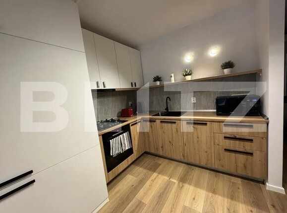 Apartament de închiriat 2 camere Gheorgheni - 136988AI | BLITZ Cluj-Napoca | Poza3