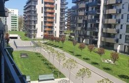 Apartament de lux 2 camere, 56 mp , cu terasa, Grand Park