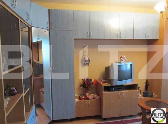Apartament de închiriat 3 camere Manastur - 1370AI | BLITZ Cluj-Napoca | Poza1