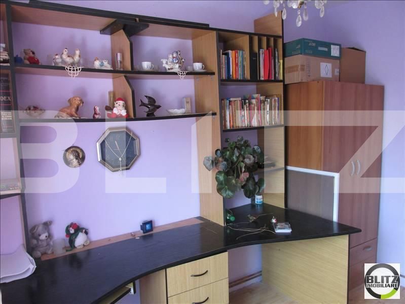 Apartament de închiriat 3 camere Manastur - 1370AI | BLITZ Cluj-Napoca | Poza2
