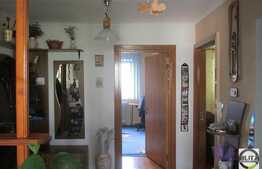 3 camere, 75 mp utili, etaj intermediar, semidecomandat, zona strazii Vidraru