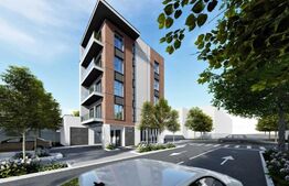 Apartament 2 camere ,47mp semifinisat,  Marasti