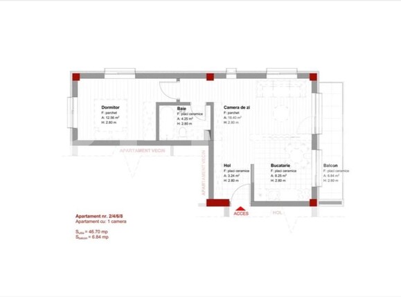 Apartament de vânzare 2 camere Marasti - 137005AV | BLITZ Cluj-Napoca | Poza3