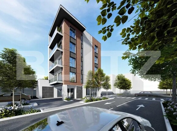 Apartament de vânzare 2 camere Marasti - 137005AV | BLITZ Cluj-Napoca | Poza1