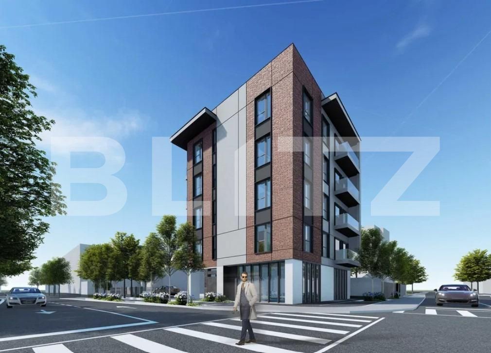 Apartament de vânzare 2 camere Marasti - 137006AV | BLITZ Cluj-Napoca | Poza2