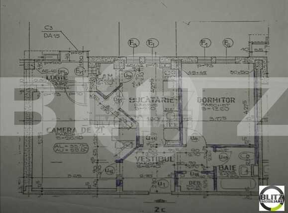 Apartament de vânzare 2 camere Zorilor - 13701AV | BLITZ Cluj-Napoca | Poza13