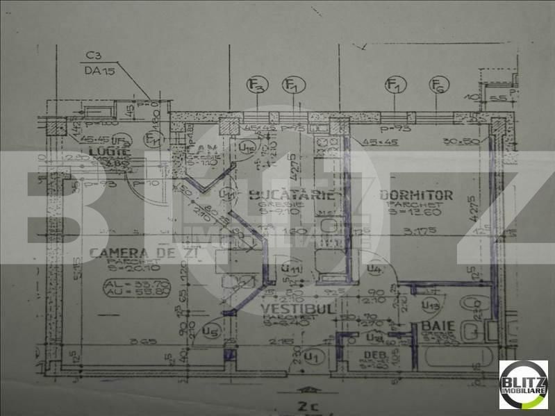Apartament de vânzare 2 camere Zorilor - 13701AV | BLITZ Cluj-Napoca | Poza13