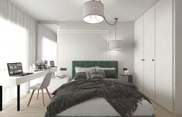 Apartament cu 2 camere, modern/lux, 55 mp , zona Eroilor 