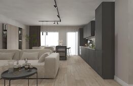 Apartament cu 2 camere, modern/lux, 55 mp , zona Eroilor 