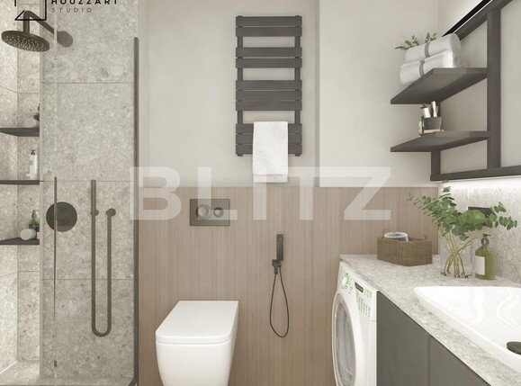 Apartament de vânzare 2 camere Floreşti - 137014AV | BLITZ Cluj-Napoca | Poza6