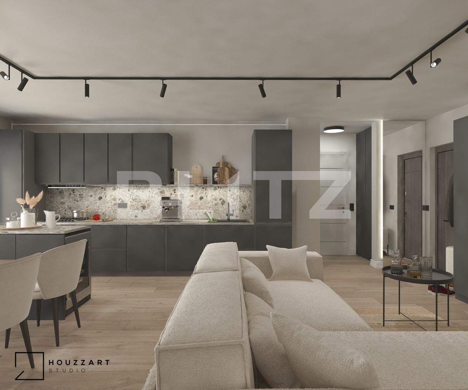 Apartament de vânzare 2 camere Floreşti - 137014AV | BLITZ Cluj-Napoca | Poza2