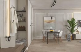 Apartament 2 camere, 55mp, finisat modern, zona Eroilor