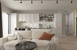 Apartament 2 camere, 55mp, finisat modern, zona Eroilor