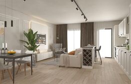 Apartament 2 camere, 55mp, finisat modern, zona Eroilor