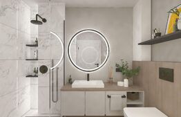 Apartament 2 camere, 55mp, finisat modern, zona Eroilor