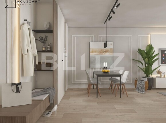 Apartament de vânzare 2 camere Floreşti - 137015AV | BLITZ Cluj-Napoca | Poza4