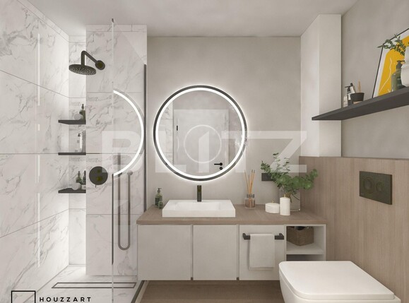 Apartament de vânzare 2 camere Floreşti - 137015AV | BLITZ Cluj-Napoca | Poza5