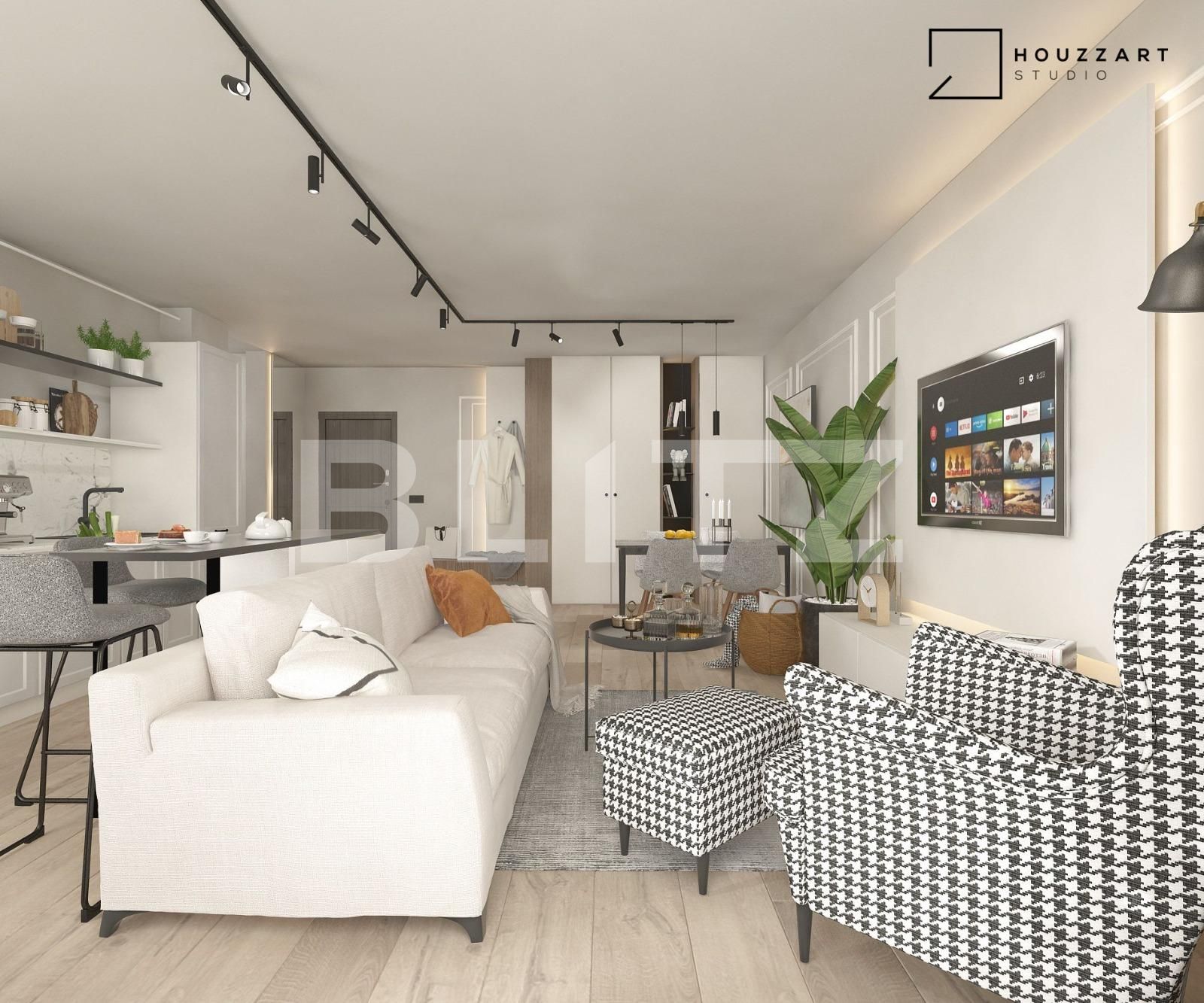 Apartament de vânzare 2 camere Floreşti - 137015AV | BLITZ Cluj-Napoca | Poza2