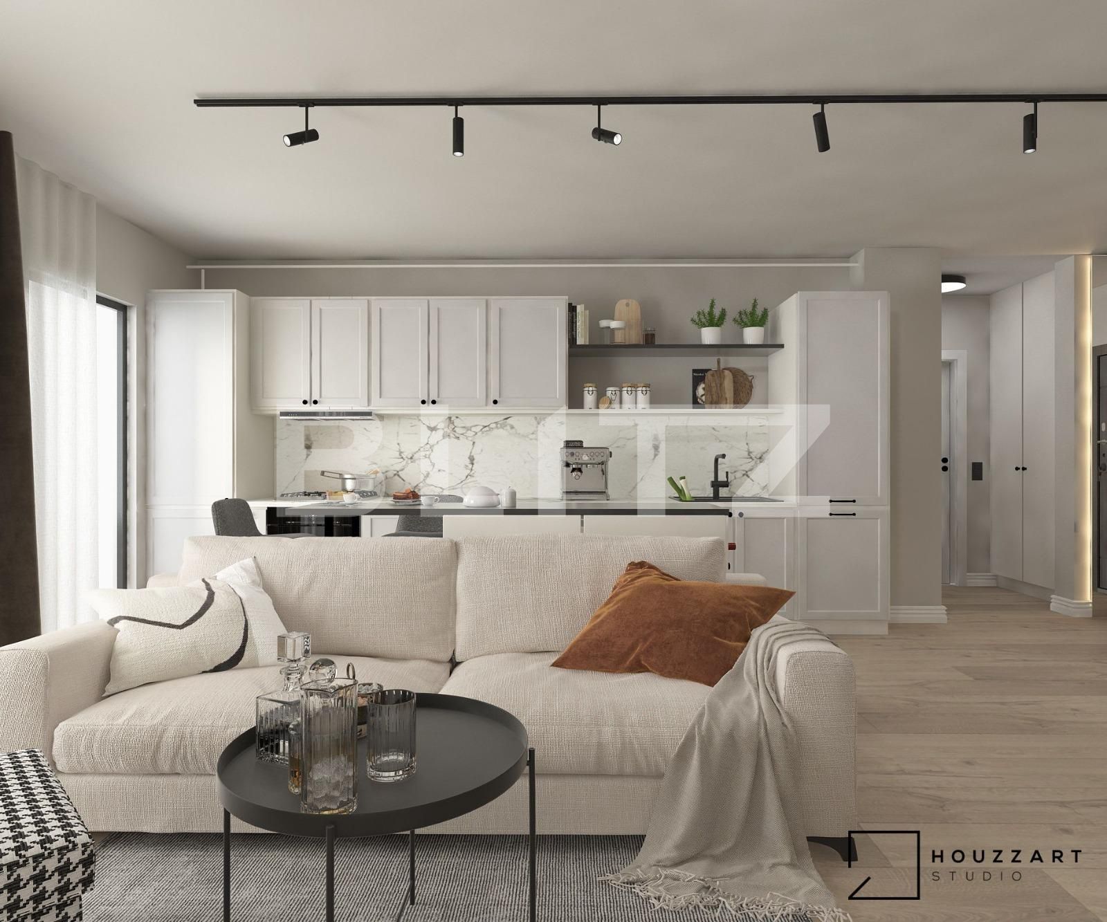 Apartament de vânzare 2 camere Floreşti - 137015AV | BLITZ Cluj-Napoca | Poza3