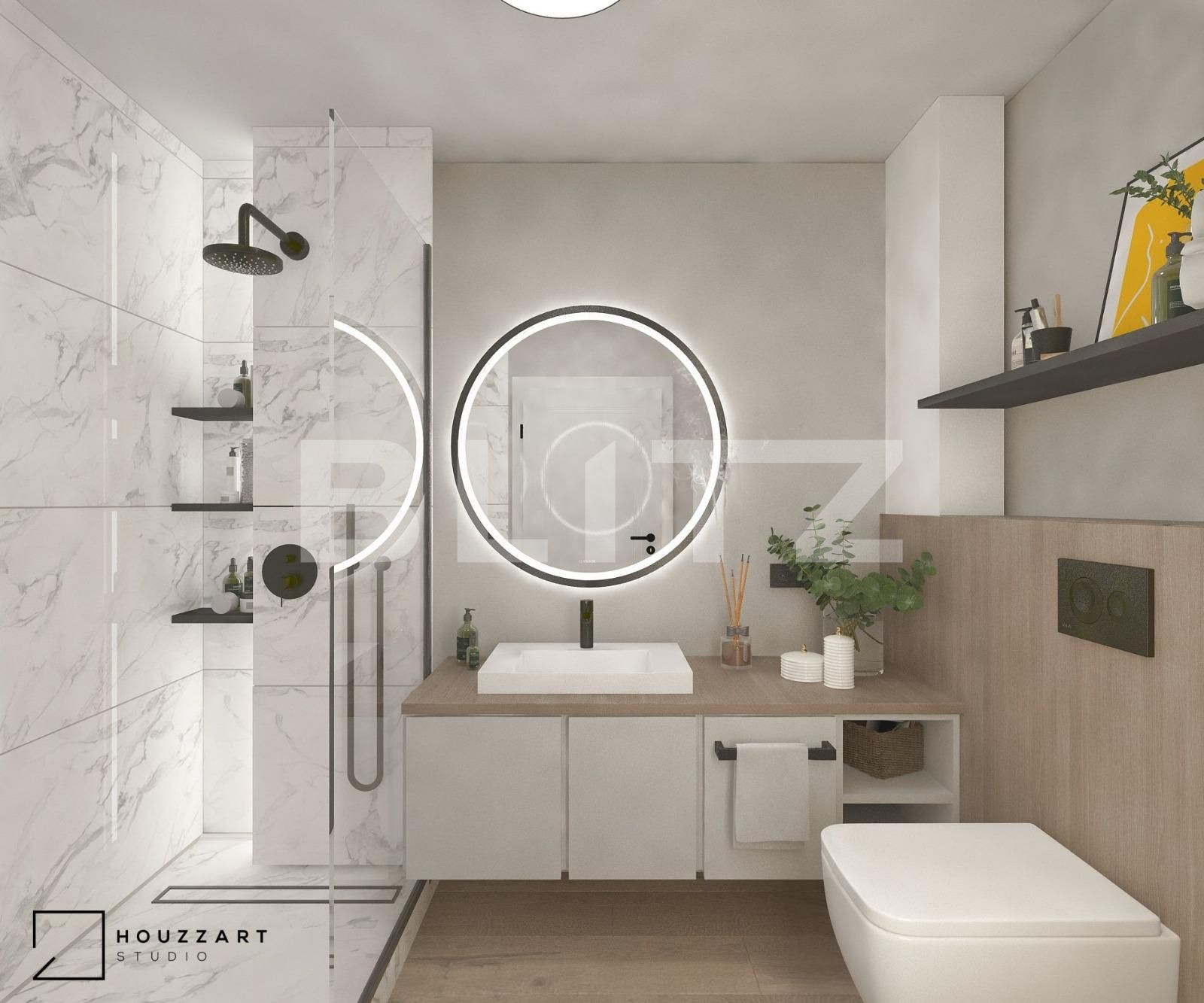 Apartament de vânzare 2 camere Floreşti - 137015AV | BLITZ Cluj-Napoca | Poza5