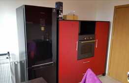 3 camere, 90 mp, parcare subterana, totul nou, prima inchiriere