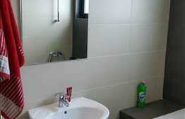 3 camere, 90 mp, parcare subterana, totul nou, prima inchiriere