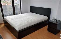 3 camere, 90 mp, parcare subterana, totul nou, prima inchiriere