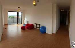 3 camere, 90 mp, parcare subterana, totul nou, prima inchiriere