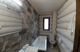 Casa din bârne 4 camere în vatra satului ȘIRNEA