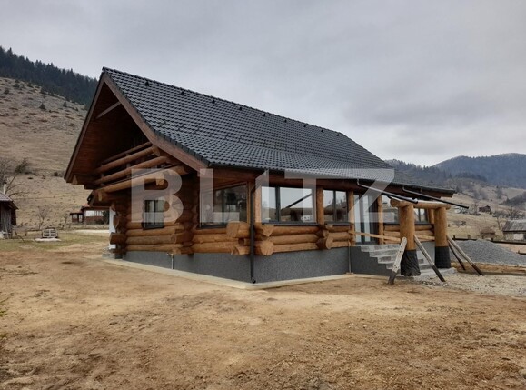 Casa de vânzare 4 camere Fundata - 137028CV | BLITZ Brașov | Poza2