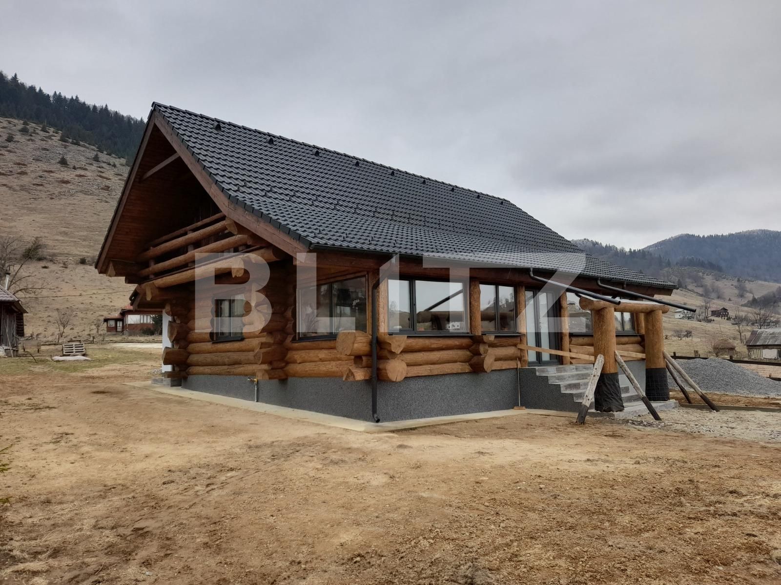 Casa de vânzare 4 camere Fundata - 137028CV | BLITZ Brașov | Poza2