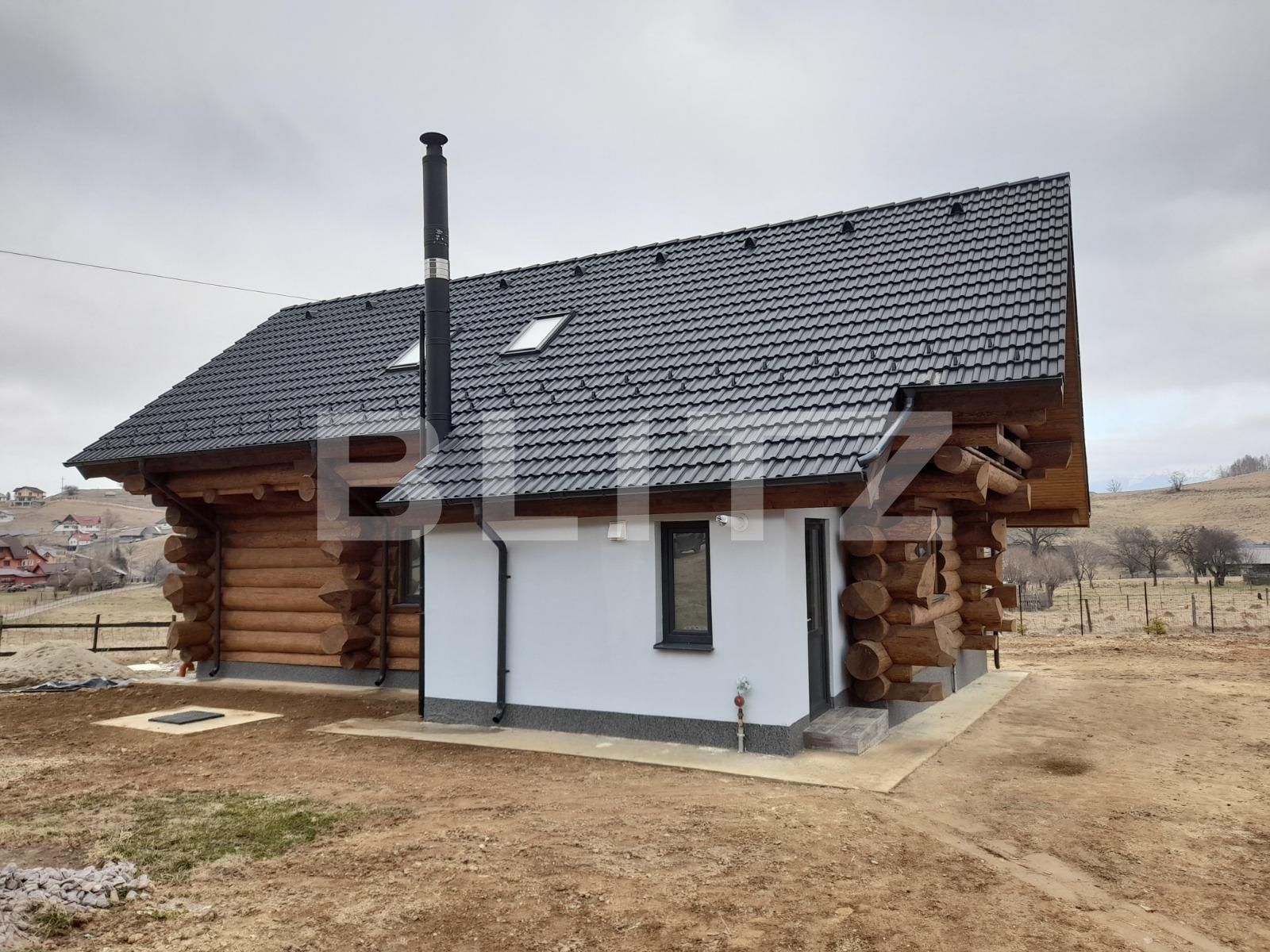 Casa de vânzare 4 camere Fundata - 137028CV | BLITZ Brașov | Poza13
