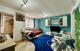 Apartament 2 camere, 43mp, parcare,  zona Stejarului