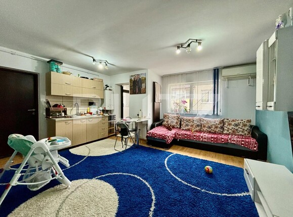 Apartament de vânzare 2 camere Floreşti - 137035AV | BLITZ Cluj-Napoca | Poza1