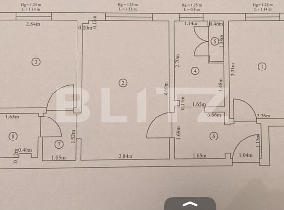 Apartament de vânzare 3 camere Gemenii - 137036AV | BLITZ Brașov | Poza6
