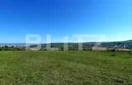 Teren intravilan 800 mp,cu Puz in lucru ,in cartierul Borhanci