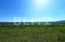 Teren intravilan 800 mp,cu Puz in lucru ,in cartierul Borhanci