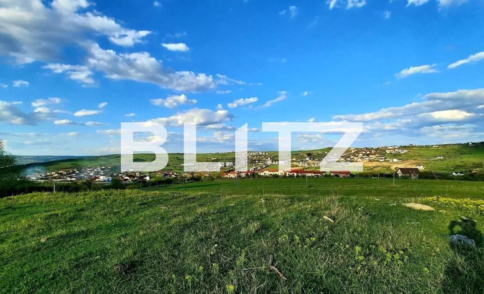 Teren de vânzare Borhanci - 137057TV | BLITZ Cluj-Napoca | Poza2