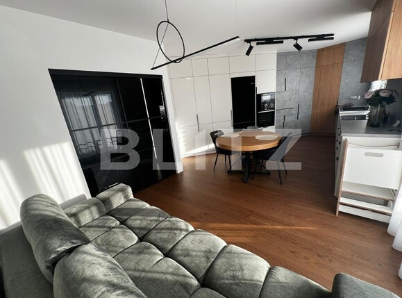 Apartament de vânzare 4 camere Semicentral - 137058AV | BLITZ Cluj-Napoca | Poza1