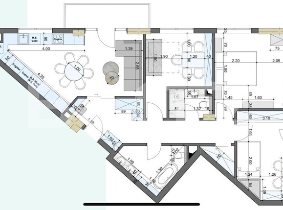 Apartament de vânzare 4 camere Semicentral - 137058AV | BLITZ Cluj-Napoca | Poza8