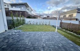 Casa tip Duplex de 4 camere, 190mp , zona Baciu 