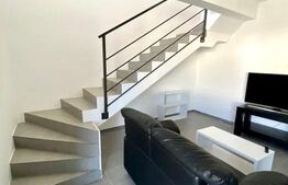 Penthouse la 2 nivele, 2 camere, 60mp, terasa, zona Marasti