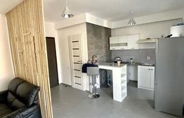 Penthouse la 2 nivele, 2 camere, 60mp, terasa, zona Marasti