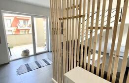 Penthouse la 2 nivele, 2 camere, 60mp, terasa, zona Marasti