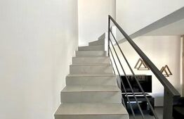 Penthouse la 2 nivele, 2 camere, 60mp, terasa, zona Marasti