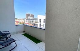 Penthouse la 2 nivele, 2 camere, 60mp, terasa, zona Marasti