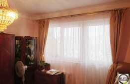 2 camere, 48 mp, decomandat, 2 balcoane, zona strazii Primaverii!