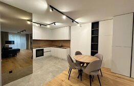 Apartament LUX de 2 camere, parcare subteran, 60mp, zona Iulius Mall