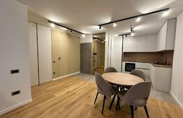 Apartament LUX de 2 camere, parcare subteran, 60mp, zona Iulius Mall