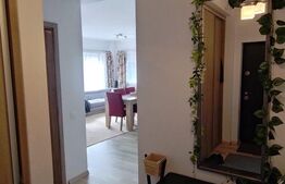  Apartament 3 camere, 2 bai,66 mp utili, cartierul Manastur